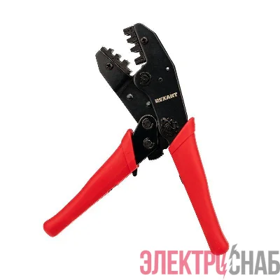 Кримпер для обжима автоклемм неизолир. 0.5-6.0кв.мм HT-230С TL-236C HT-236C Rexant 12-3001