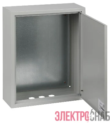 Корпус металлический SIMPLE ЩМП-2-1 (500х400х150мм) IP31 УХЛ3 Эра Б0057145
