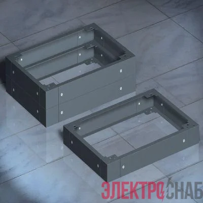 Цоколь для шкафа RAM BLOCK CQE 400х500х200 DKC R5ZE452