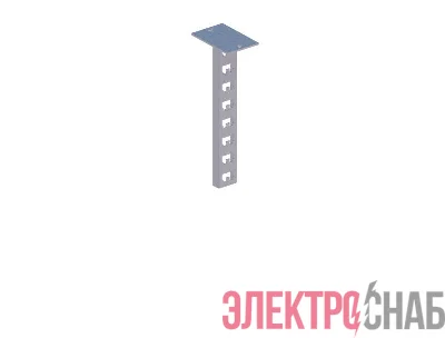 Стойка кабельная потолочн. К1150Пц сталь 2.5мм УТ1.5 СОЭМИ Н0111221611