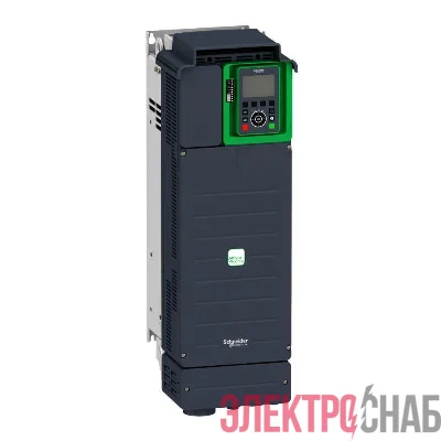 Преобразователь частоты ATV630 30кВт 380В 3ф SchE ATV630D30N4