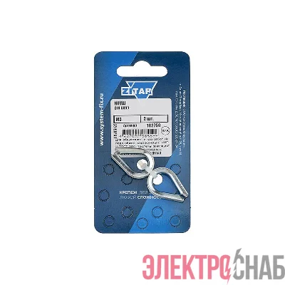 Коуш М3 DIN 6899 (уп.2шт) Tech-Krep/Zitar 102750