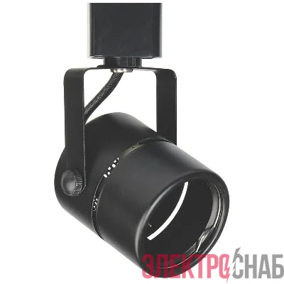 Светильник-прожектор трековый PTR 27 GU5.3 IP20 230В BL черн. JazzWay 5039148
