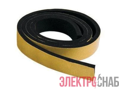 Лента клейкая бандажная 30х9 IP44 (уп.10м) DKC 37557