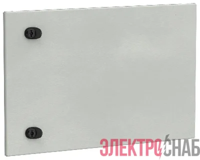 Дверь секционная внешняя 400х600 FORMAT IEK FO-00-ESD-040-060