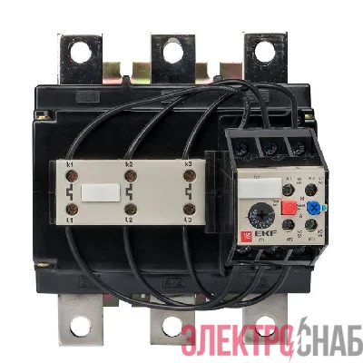 Реле тепловое РТЭ-53125 125-200А PROxima EKF rel-53125-125-200