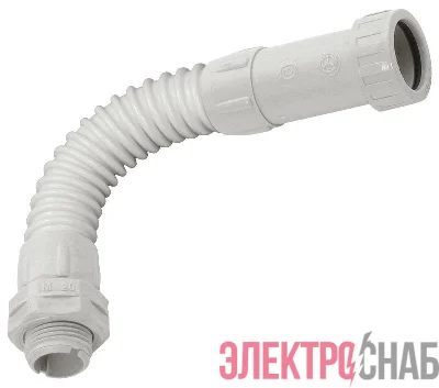 Муфта гибкая труба-коробка CXS16 d16 IEK CTA10D-CXS16-K41-050