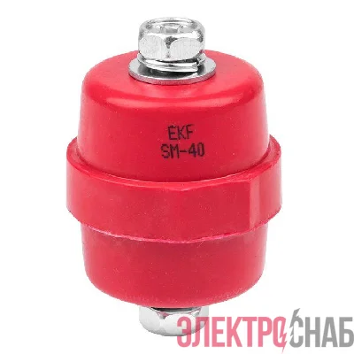 Изолятор SM 40 EKF plc-sm-40
