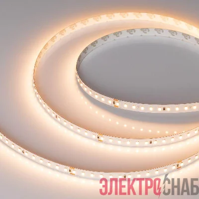 Лента светодиодная UL-A120-10mm 48V Warm 2700К 10Вт/м IP20 открыт. (уп.30м) Arlight 053138