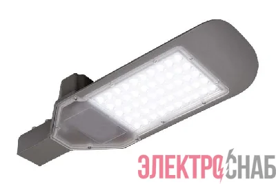 Светильник светодиодный PSL 02 GR 200Вт 5000К IP65 AC85-265В ДКУ уличный Pro+ JazzWay 5016286