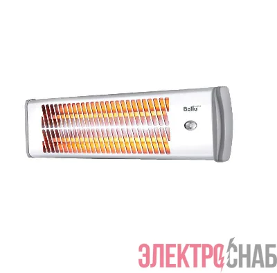 Обогреватель инфракрасный ламповый 1.2кВт BIH-LW-1.2 Ballu НС-1173720