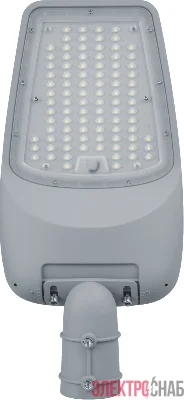 Светильник светодиодный 80 158 NSF-PW7-60-5K-LED ДКУ 60Вт 5000К IP65 9625лм уличный Navigator 80158