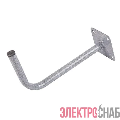 Кронштейн эфирный Г-образный 30см Rexant 34-0480