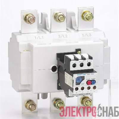 Реле тепловое NR2-630 200-315А (R) CHINT 268299