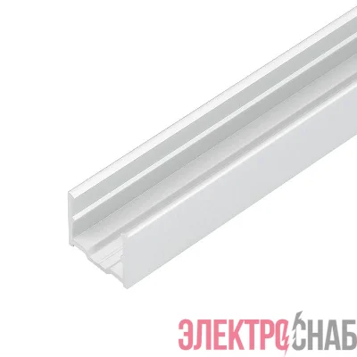 Профиль ARL-NOVA-BLK-16x15-1000 ANOD L1000 алюм. Arlight 047034