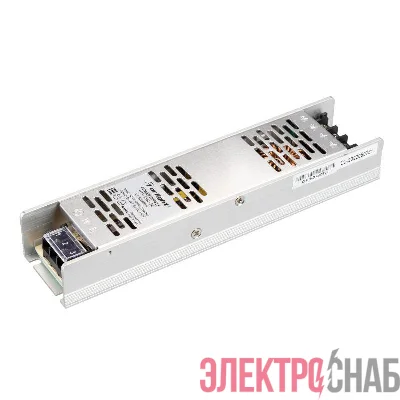 Блок питания HTS-150L-24 24В 6.25А 150Вт IP20 сетка Arlight 020825(1)