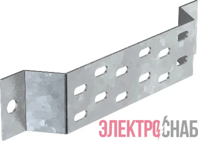 Стойка настенная СНП150 HDZ IEK CLW10-SNP-150-M-HDZ
