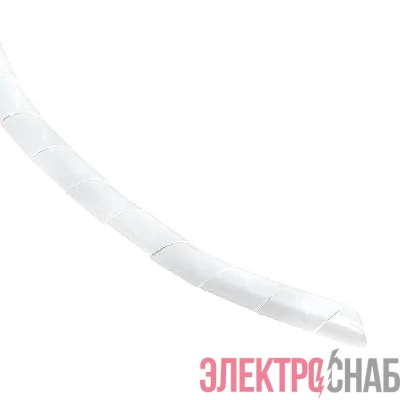 Лента спир. монтаж. SWB-12 D=12мм d9 (уп.10м) EKF plc-swb-12