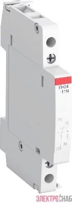 Контакт EH04-11N боковой для ESB..N и EN..N ABB 1SAE901901R1011