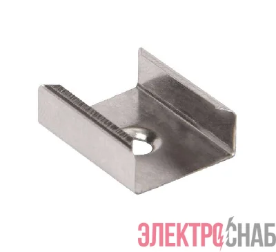 Клипса крепежная для профиля PAL 1506/1612/1818/2206 JazzWay 1023094