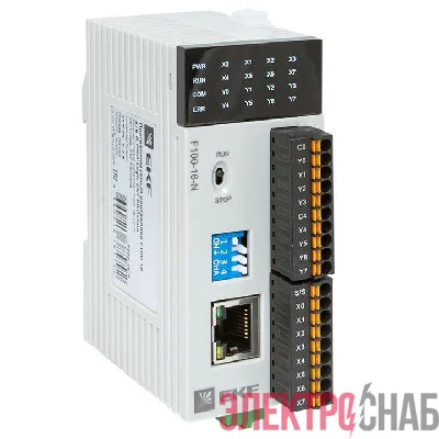 Контроллер программируемый F100 16 в/в N PRO-Logic PROxima EKF F100-16-N