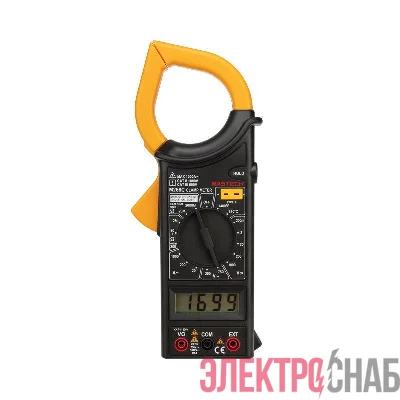 Клещи токовые M266C Mastech 13-1303