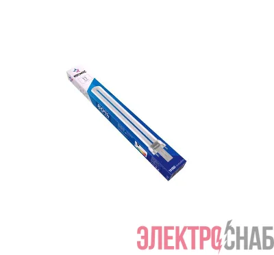 Лампа люминесцентная компакт. PL 11Вт G23 4000К Космос LKsmPL11WG2342