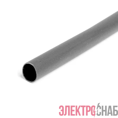 Трубка термоусадочная ТТ-150-12.7/6.4 черн. КВТ 79912