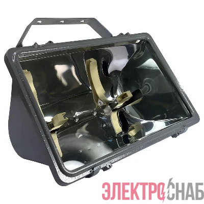 Прожектор "Алатырь" ИО 01-1000 1000Вт R7s IP65 корпус алюм. литой (инд. упак.) Элетех 1040200056
