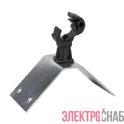 Держатель кровельный на конек с пластиковым фиксатором CZ PROxima EKF lp-42210