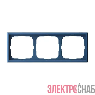 Рамка 3-м ArtGallery универс. аквамарин SE GAL001103