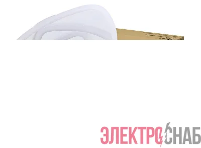 Светильник светодиодный GEO AMBER 120Вт 230В 3000-6500К 8400лм 500х50мм с пультом ДУ IN HOME 4690612035789