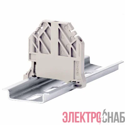 Фиксатор торцевой 5мм (уп.20шт) DKC ZBT008