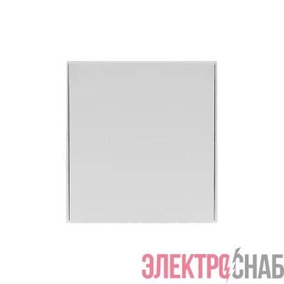 Выключатель проходной (переключатель) 1-кл. СП STRONG MIELE 10А жемчуж. Kranz KR-78-0708-4