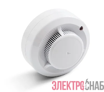 Извещатель пожарный дымовой оптико-электронный ИП 212-141М V1.04 Рубеж Rbz-338655