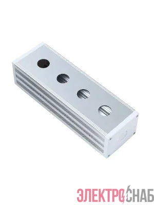 Корпус BXM47-A4/22 IP65 четыре отверст. 22мм с сальником Электротехник ET020069