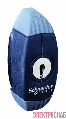 Замок с ключом №405 для S3D SchE NSYAEDL405S3D