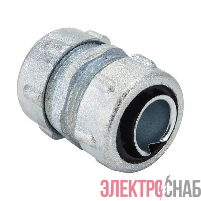 Муфта соединительная для металлорукава 15 (уп.10шт) PROxima EKF cmh-15