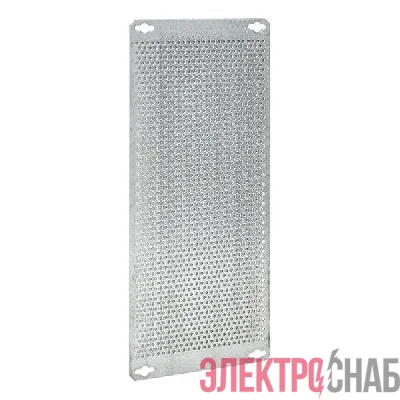 Плата монтажная перф. для ProfiBox малая EKF profibox-mp-s