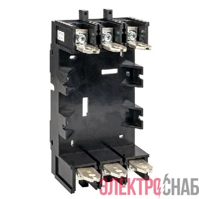 Панель втычная AV POWER-3/3 передн. присоед. PID-3/3F 400А AVERES EKF mccb-3-pin33F-400A