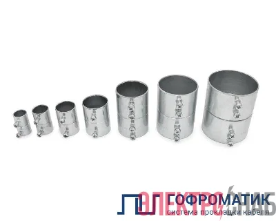 Муфта соединительная ТТ32 IP40 ГОФРОМАТИК/ЗЭТАРУС zeta46053