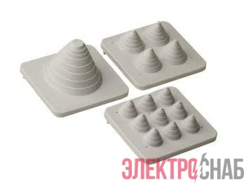 Ввод кабельный 1х47мм (уп.20шт) DKC R5MP01