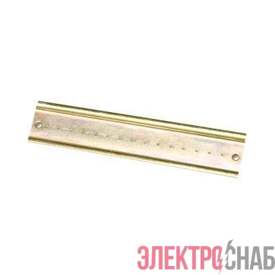 DIN-рейка для горизонт. установки в коробки 128х103мм DKC 653021H