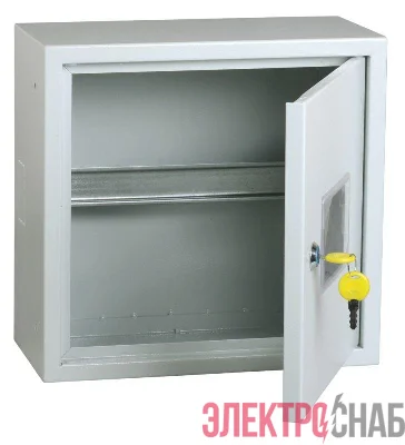 Корпус металлический ЯУ-290-300 36 УХЛ3 IP31 ИЭК IND-MKM51-YAU-290-300
