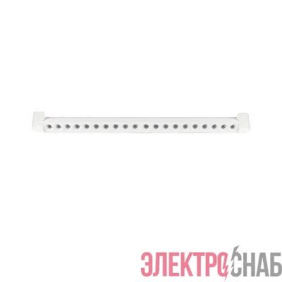 Светильник светодиодный трековый PTR 4432R 32Вт 4000К IP40 24град. 1ф WH 600мм бел. Pro JazzWay 5068674