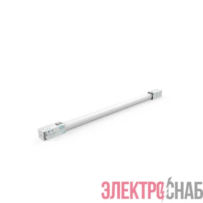 Светильник светодиодный Universal 36Вт 4000К IP65 3600лм 1170х60х55мм ДСП линейный сквозная проводка GAUSS 843425236