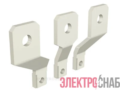 Вывод силовой для стац. выкл. ES T5 (уп.3шт) ABB 1SDA055040R1