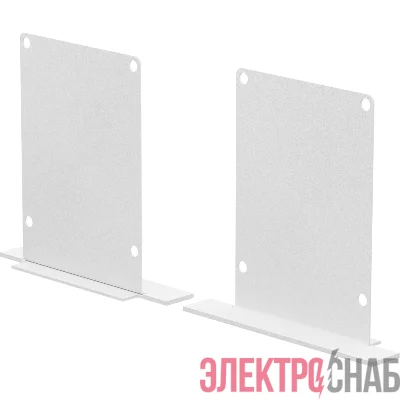 Комплект торцевых крышек LINER 60/R WH СТ 2474000130