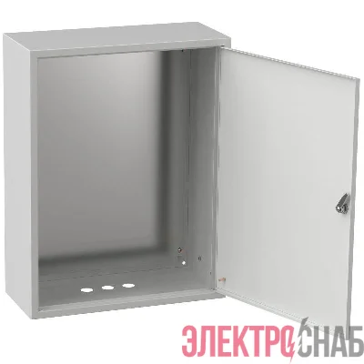 Корпус металлический ЩМП-2-0 500х400х220мм УХЛ3 IP31 GENERICA YKM40-02-31-G