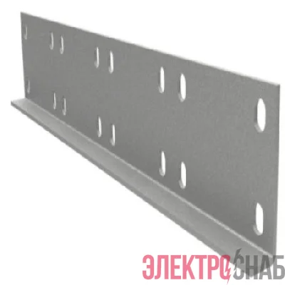 Соединитель горизонт. H80мм L=400мм цинк-ламель DKC UGH480HDZL